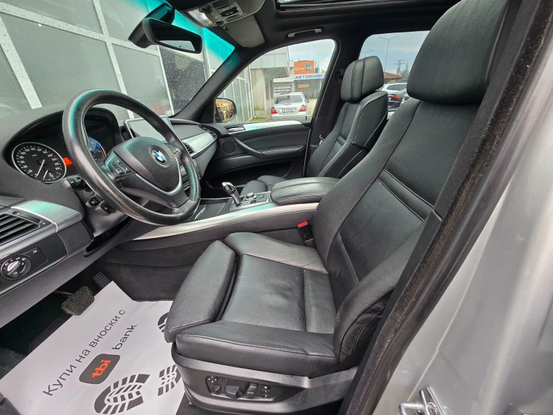 BMW X5 SPORT PAKET!!PANORAMA!!TOP!, снимка 12 - Автомобили и джипове - 52487350