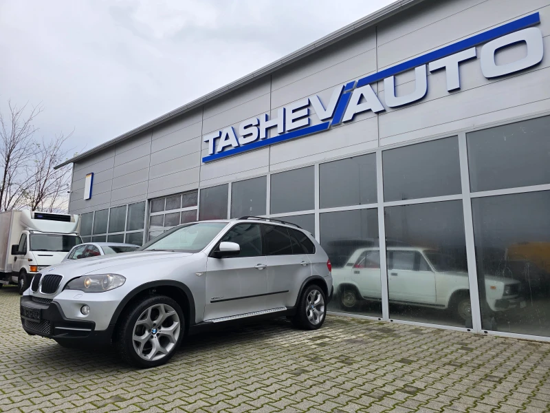 BMW X5 SPORT PAKET!!PANORAMA!!TOP!, снимка 4 - Автомобили и джипове - 52487350