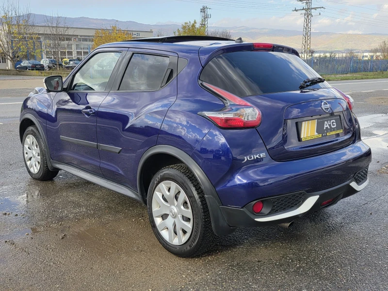 Nissan Juke TEKNA FULL EURO6, снимка 14 - Автомобили и джипове - 52506758