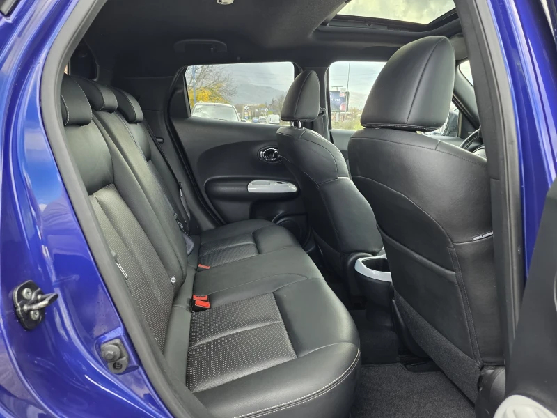 Nissan Juke TEKNA FULL EURO6, снимка 7 - Автомобили и джипове - 52506758