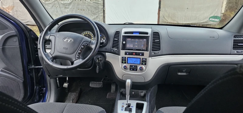 Hyundai Santa fe 2.7 Автомат 4х4 Германия Лизинг , снимка 10 - Автомобили и джипове - 52677095