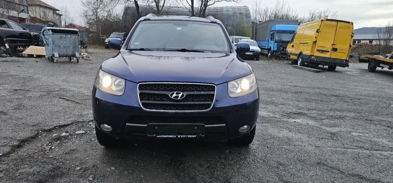 Hyundai Santa fe 2.7 Автомат 4х4 Германия Лизинг , снимка 7 - Автомобили и джипове - 52677095