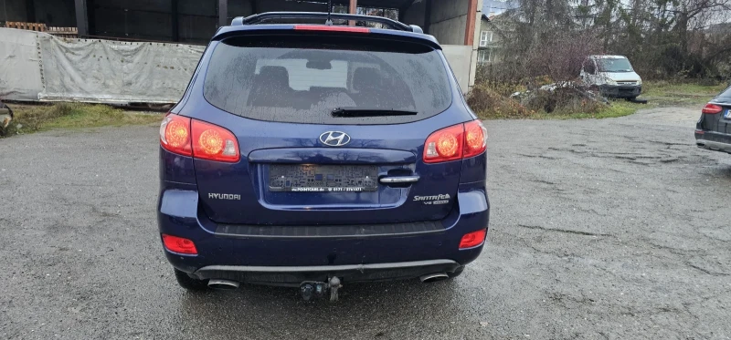 Hyundai Santa fe 2.7 Автомат 4х4 Германия Лизинг , снимка 4 - Автомобили и джипове - 52677095