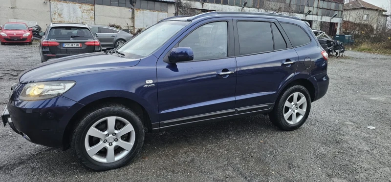 Hyundai Santa fe 2.7 Автомат 4х4 Германия Лизинг 