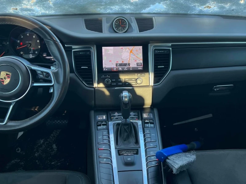 Porsche Macan * AWD 4dr * CARFAX * ЦЕНА ДО БГ, снимка 8 - Автомобили и джипове - 52776105