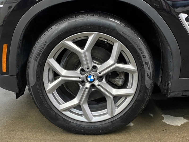 BMW X3 * xDrive30i PREMIUM PACKAGE * GPS, Cuir, Toit pano, снимка 9 - Автомобили и джипове - 52817118