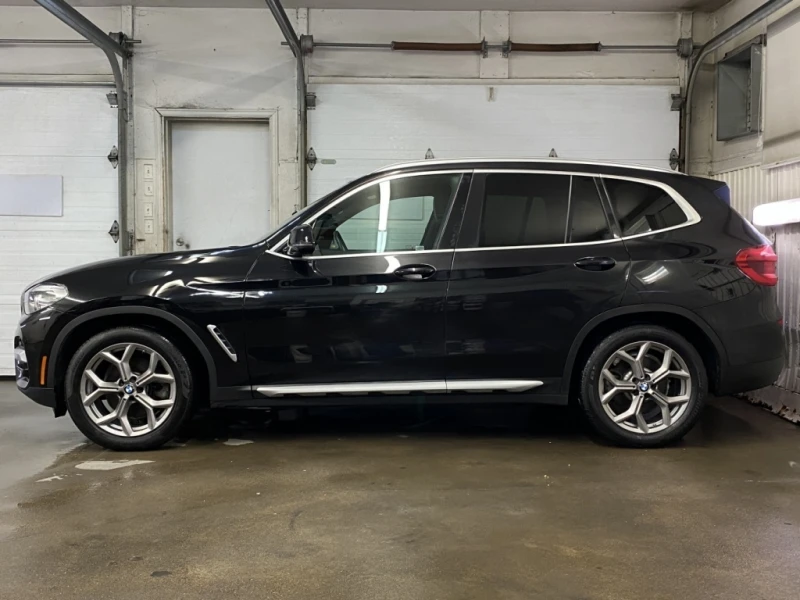 BMW X3 * xDrive30i PREMIUM PACKAGE * GPS, Cuir, Toit pano, снимка 3 - Автомобили и джипове - 52817118