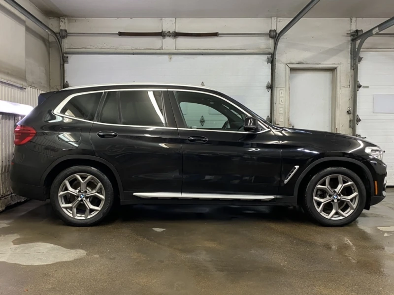 BMW X3 * xDrive30i PREMIUM PACKAGE * GPS, Cuir, Toit pano, снимка 7 - Автомобили и джипове - 52817118