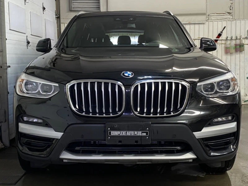 BMW X3 * xDrive30i PREMIUM PACKAGE * GPS, Cuir, Toit pano, снимка 2 - Автомобили и джипове - 52817118