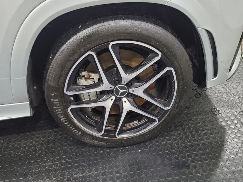 Mercedes-Benz GLE * AMG 53 * CARFAX * БЕЗ ПЪРВОНАЧАЛНА ВНОСКА, снимка 7 - Автомобили и джипове - 52950373