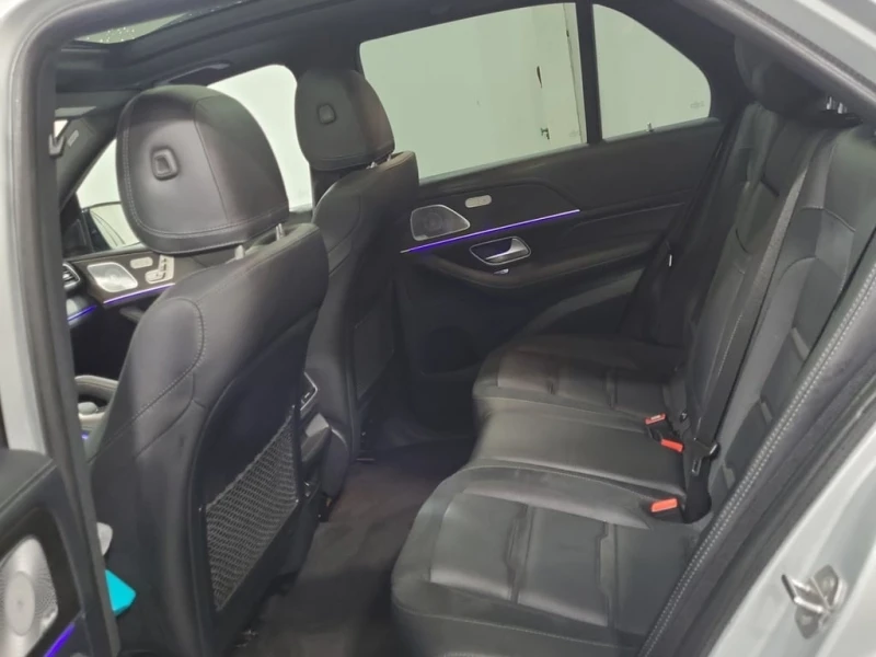 Mercedes-Benz GLE * AMG 53 * CARFAX * БЕЗ ПЪРВОНАЧАЛНА ВНОСКА, снимка 3 - Автомобили и джипове - 52950373