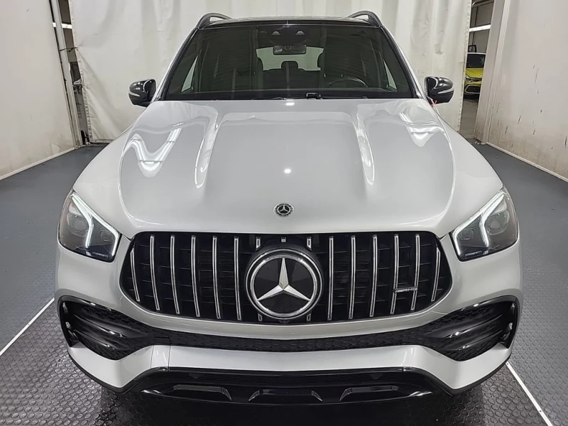 Mercedes-Benz GLE * AMG 53 * CARFAX * БЕЗ ПЪРВОНАЧАЛНА ВНОСКА, снимка 6 - Автомобили и джипове - 52950373