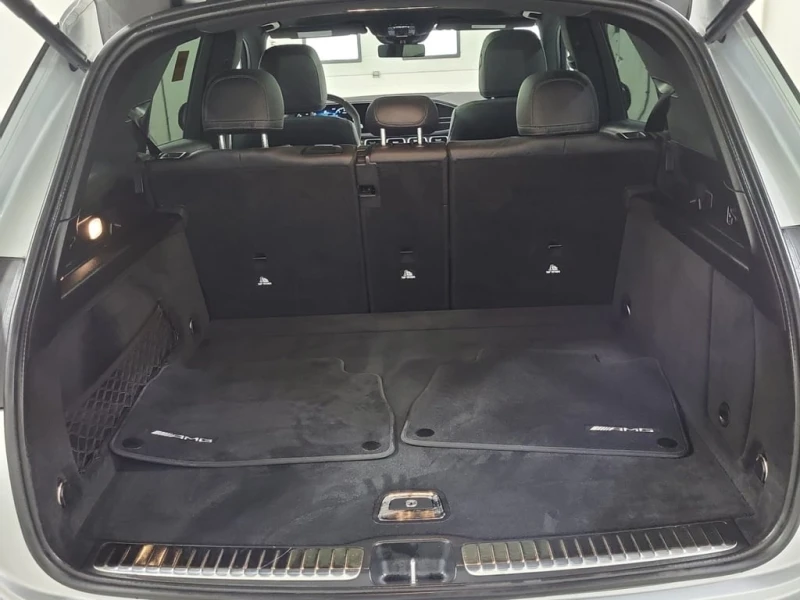 Mercedes-Benz GLE * AMG 53 * CARFAX * БЕЗ ПЪРВОНАЧАЛНА ВНОСКА, снимка 10 - Автомобили и джипове - 52950373