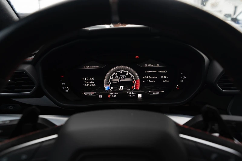 Lamborghini Urus CERAMIC BRAKE* 360* B&O* 360* ALCANTARA* ОБДУХ* AI, снимка 10 - Автомобили и джипове - 53036227
