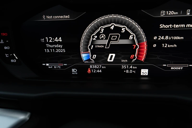 Lamborghini Urus CERAMIC BRAKE* 360* B&O* 360* ALCANTARA* ОБДУХ* AI, снимка 8 - Автомобили и джипове - 53036227