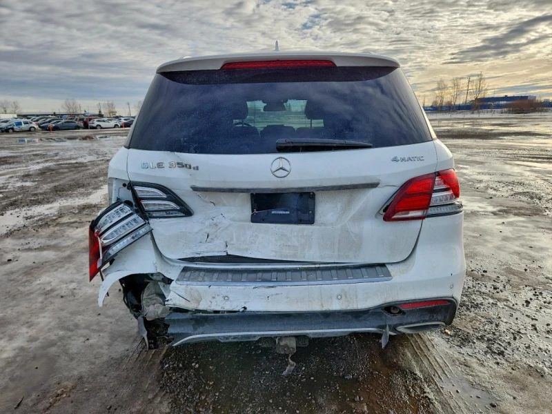 Mercedes-Benz GLE 350 Diesel* Amg* Harman Kardon* 1собственик* 52к км, снимка 3 - Автомобили и джипове - 53100007