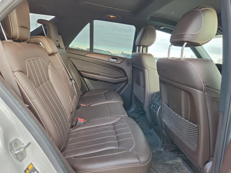 Mercedes-Benz GLE 350 Diesel* Amg* Harman Kardon* 1собственик* 52к км, снимка 9 - Автомобили и джипове - 53100007