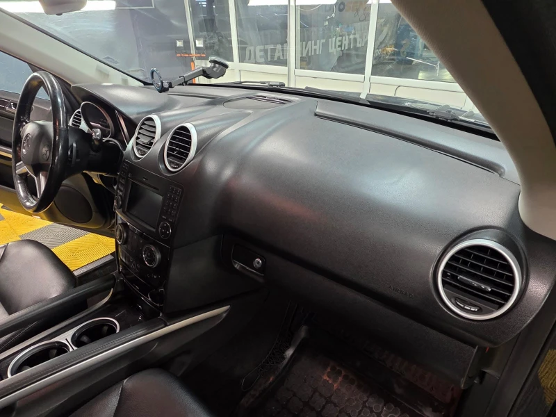 Mercedes-Benz ML 350 bluetec, снимка 14 - Автомобили и джипове - 53128942