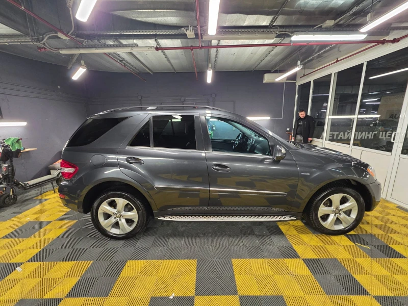 Mercedes-Benz ML 350 bluetec, снимка 17 - Автомобили и джипове - 53128942