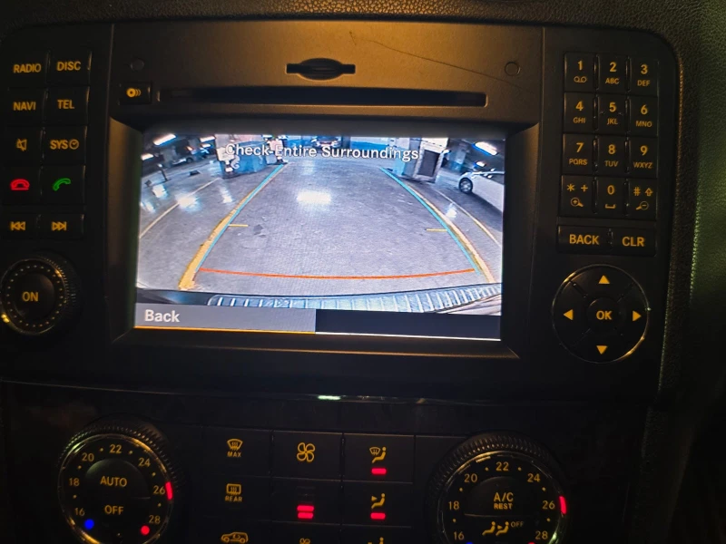 Mercedes-Benz ML 350 bluetec, снимка 5 - Автомобили и джипове - 53128942