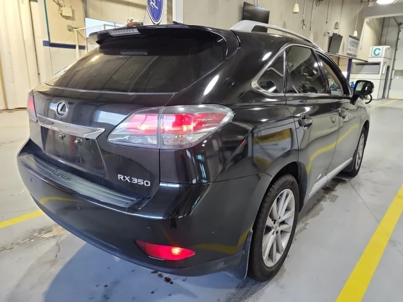 Lexus RX 350 * SPORTDESIGN * CARFAX * ФИНАНСИРАНЕ, снимка 3 - Автомобили и джипове - 53344937