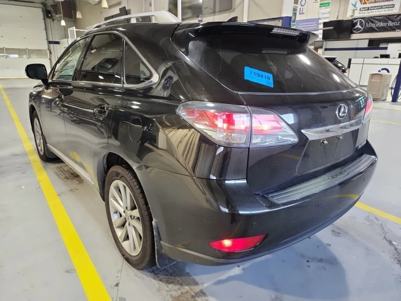 Lexus RX 350 * SPORTDESIGN * CARFAX * ФИНАНСИРАНЕ, снимка 4 - Автомобили и джипове - 53344937