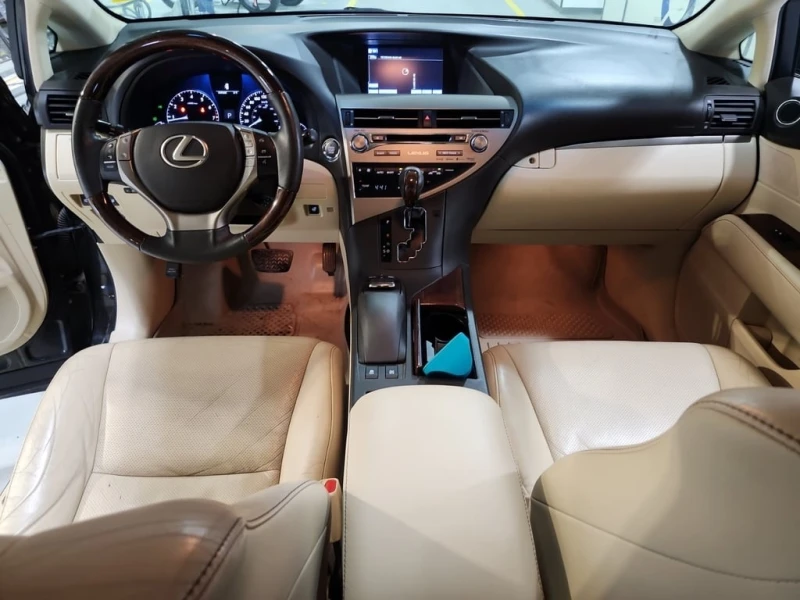 Lexus RX 350 * SPORTDESIGN * CARFAX * ФИНАНСИРАНЕ, снимка 11 - Автомобили и джипове - 53344937