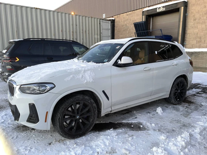 BMW X3 30i xDrive M Package, снимка 2 - Автомобили и джипове - 53443807