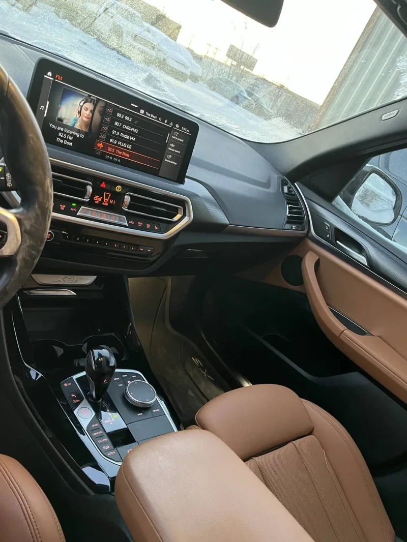 BMW X3 30i xDrive M Package, снимка 10 - Автомобили и джипове - 53443807