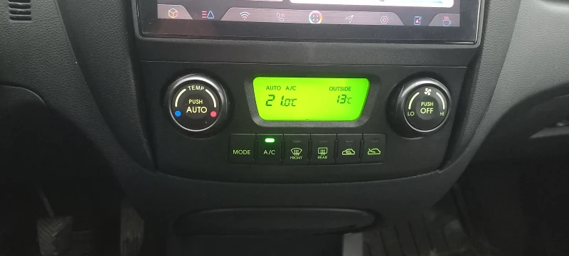 Kia Sportage Газ бензин климатроник, снимка 7 - Автомобили и джипове - 53487421