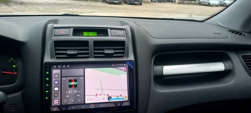 Kia Sportage Газ бензин климатроник, снимка 8 - Автомобили и джипове - 53487421