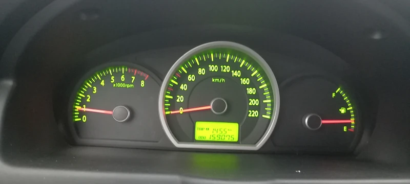 Kia Sportage Газ бензин климатроник, снимка 6 - Автомобили и джипове - 53487421