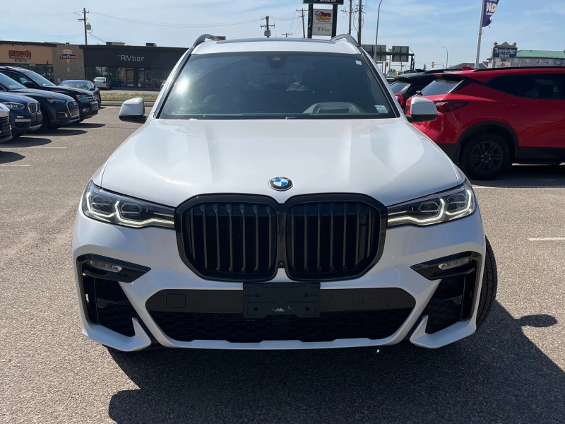 BMW X7 40I xDrive * ЦЕНА ДО БЪЛГАРИЯ * (CARFAX) - 82000 лв. - 73711210 1