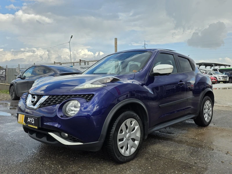 Nissan Juke TEKNA FULL EURO6 - 15990 лв. / 8175.56 € - 39946713 1