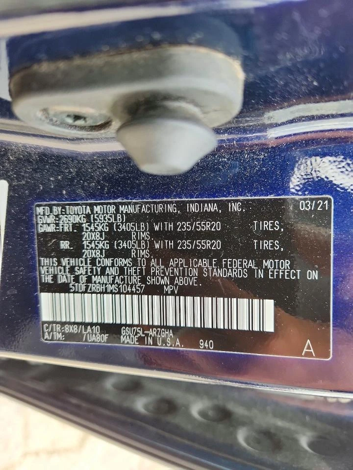 Toyota Highlander 3.5l Platinum, снимка 13 - Автомобили и джипове - 54883548