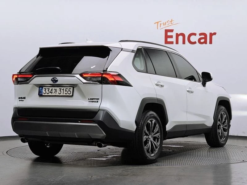 Toyota Rav4 2.5 4WD Hybrid| 219к.с.| ВКЛ.ТЕХНОТЕСТ, снимка 2 - Автомобили и джипове - 55261660