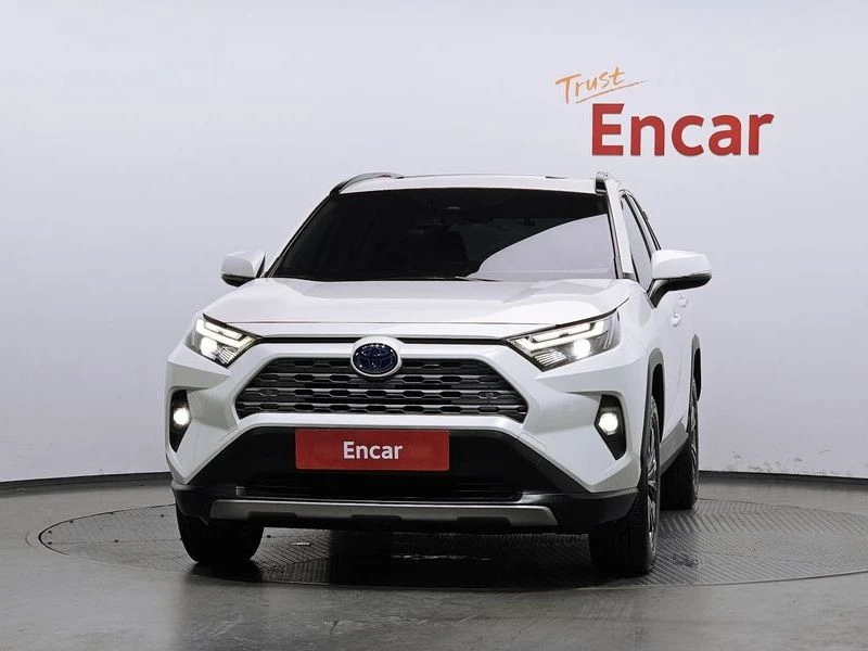 Toyota Rav4 2.5 4WD Hybrid| 219к.с.| ВКЛ.ТЕХНОТЕСТ, снимка 3 - Автомобили и джипове - 55261660