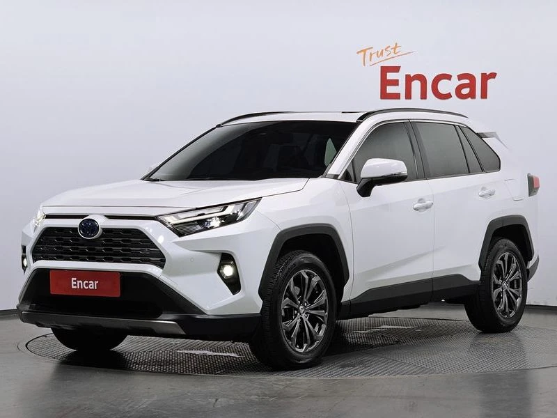 Toyota Rav4 2.5 4WD Hybrid| 219к.с.| ВКЛ.ТЕХНОТЕСТ