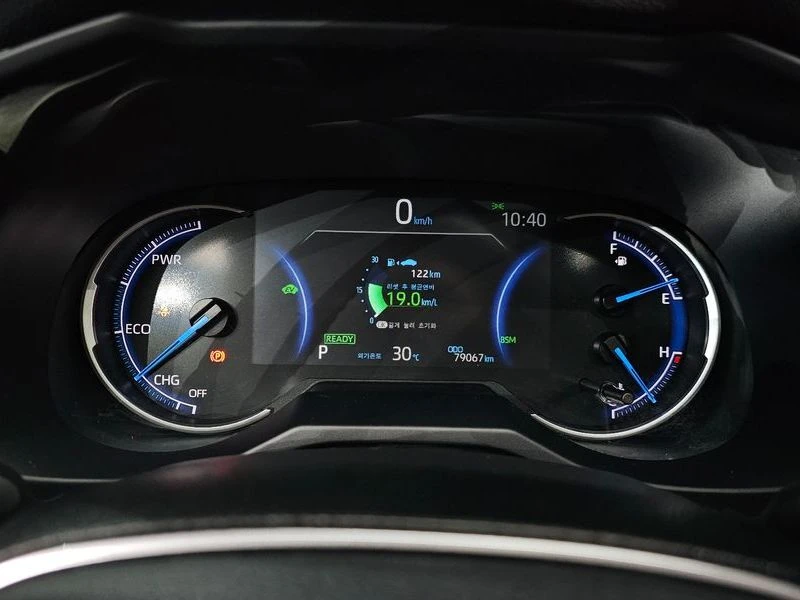Toyota Rav4 2.5 4WD Hybrid| 219к.с.| ВКЛ.ТЕХНОТЕСТ, снимка 8 - Автомобили и джипове - 55261660