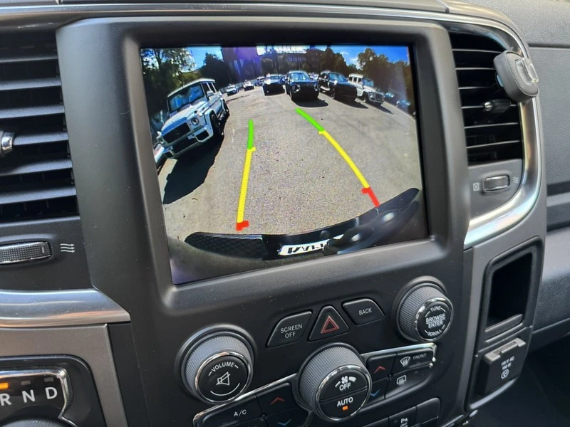 Dodge RAM 1500 3.7i, снимка 17 - Автомобили и джипове - 55941248