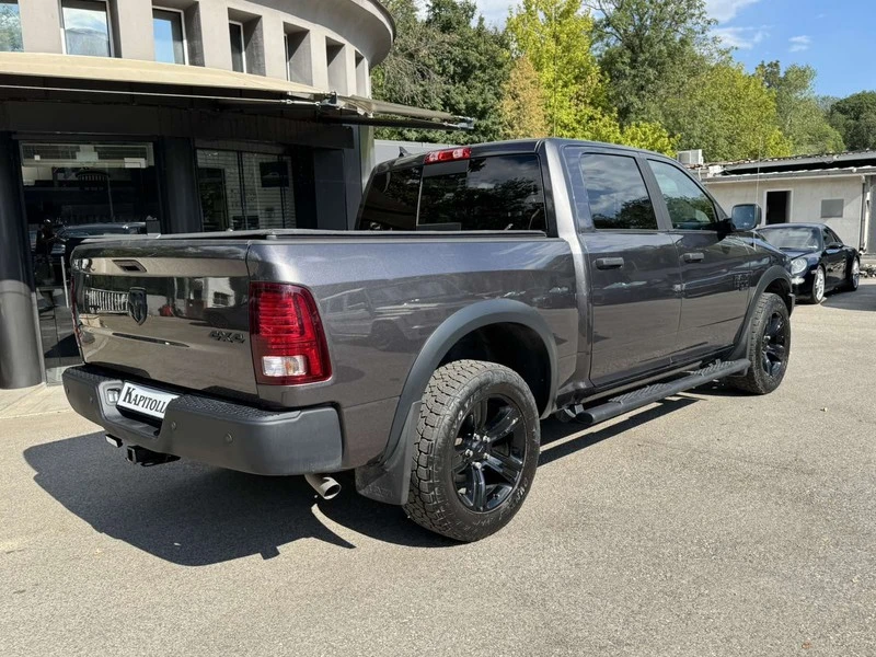 Dodge RAM 1500 3.7i, снимка 5 - Автомобили и джипове - 55941248