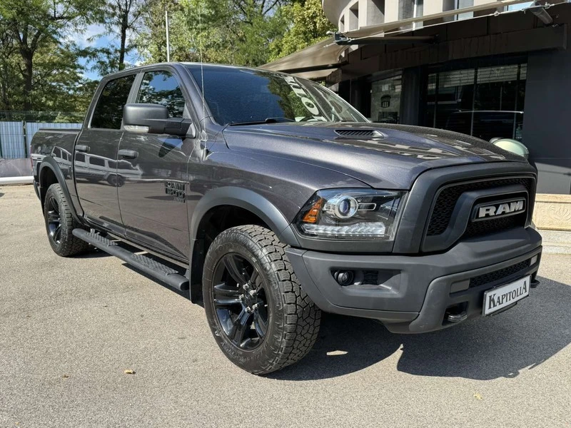 Dodge RAM 1500 3.7i, снимка 4 - Автомобили и джипове - 55941248