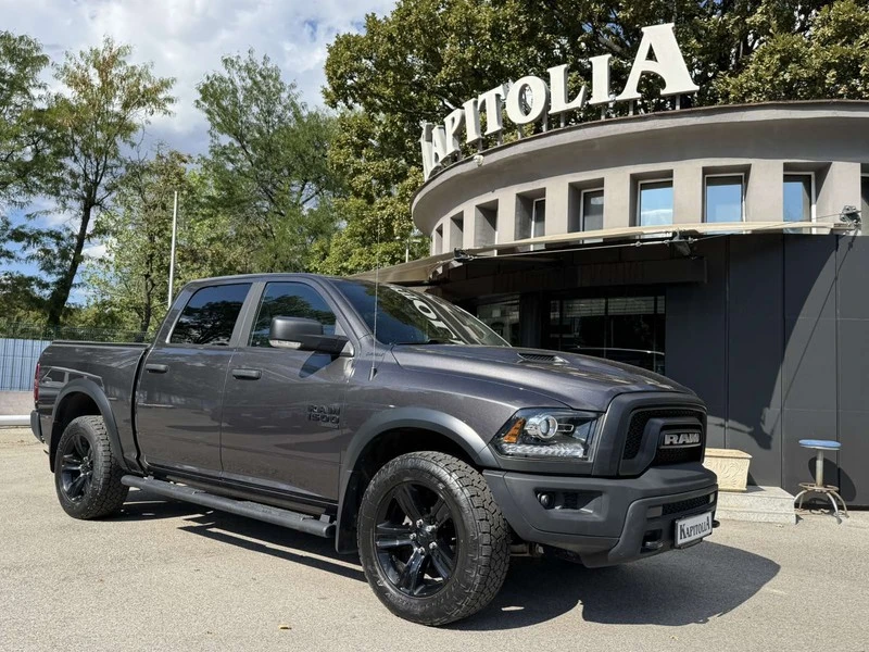Dodge RAM 1500 3.7i