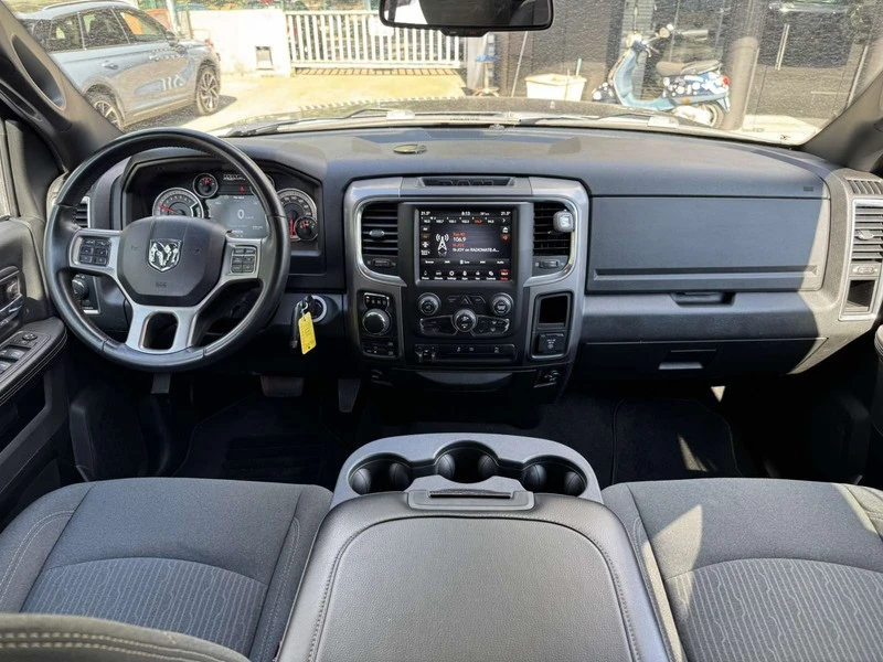 Dodge RAM 1500 3.7i, снимка 10 - Автомобили и джипове - 55941248