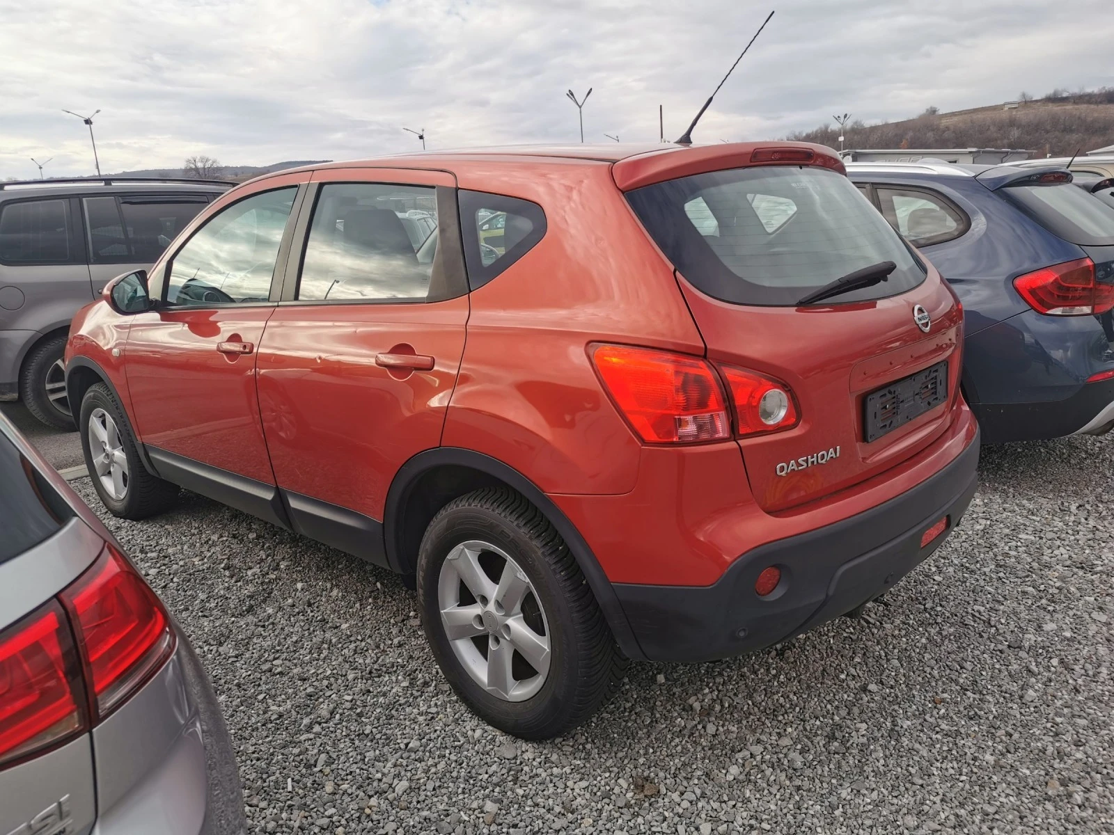 Nissan Qashqai 2.0i 4* 4 - изображение 4