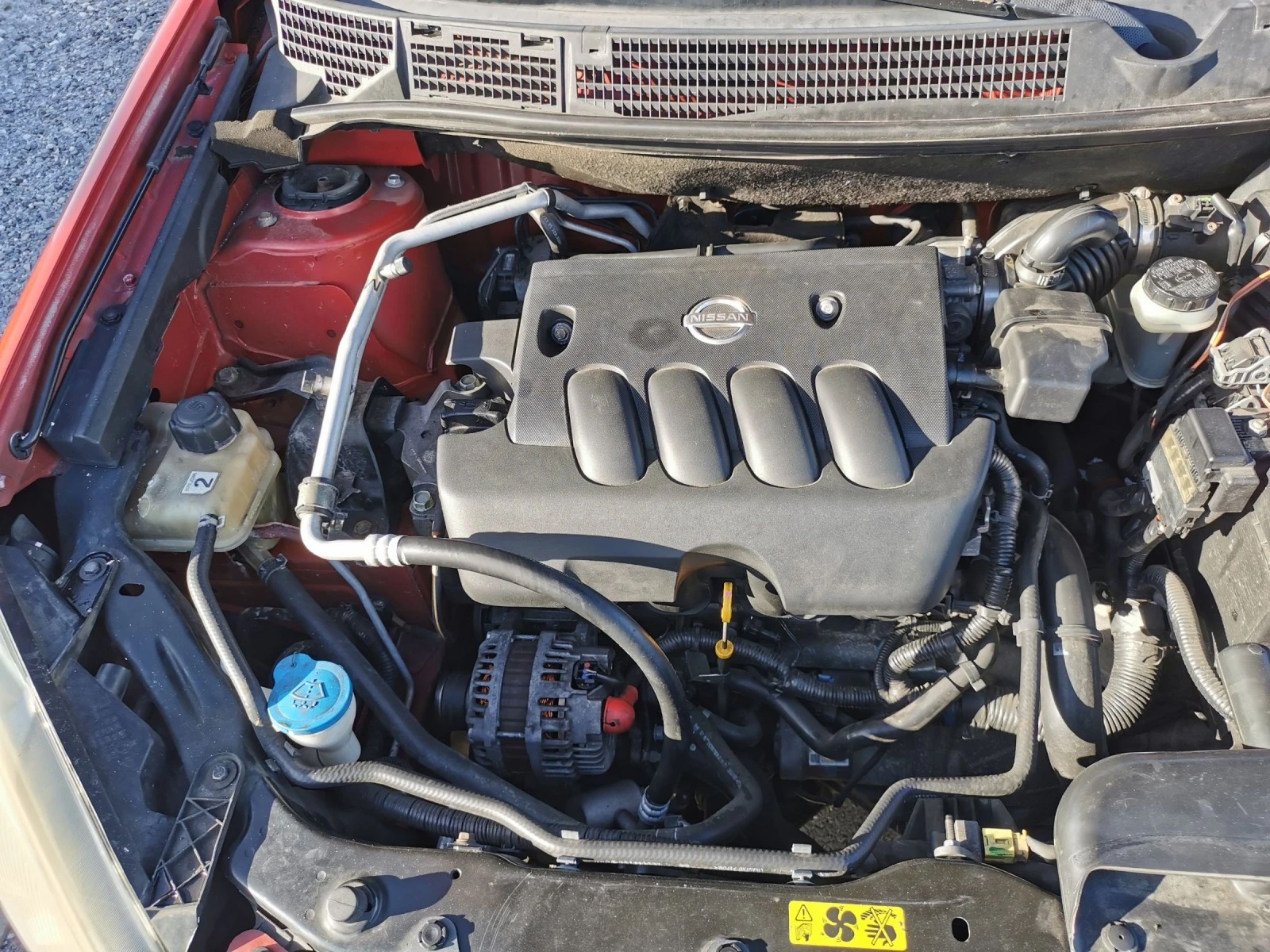 Nissan Qashqai 2.0i 4* 4 | Mobile.bg — изображение 15