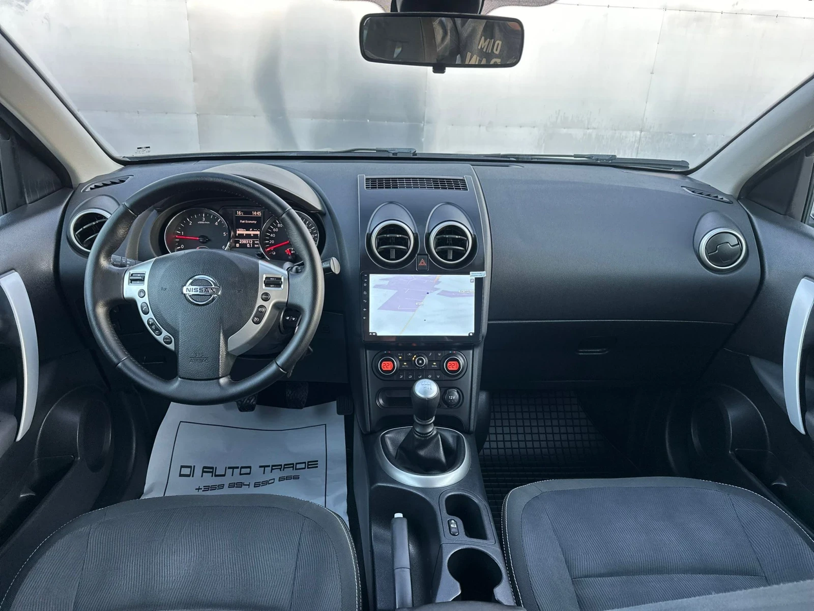 Nissan Qashqai 2.0DCI - изображение 7