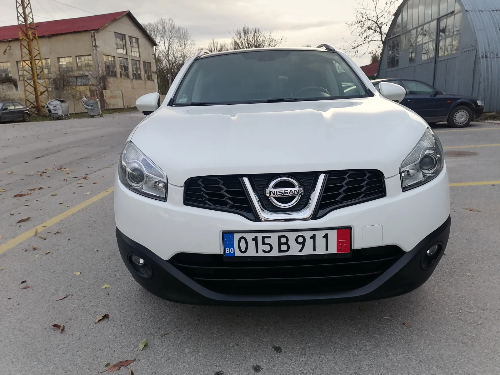 Nissan Qashqai 2.0i euro5 - изображение 9