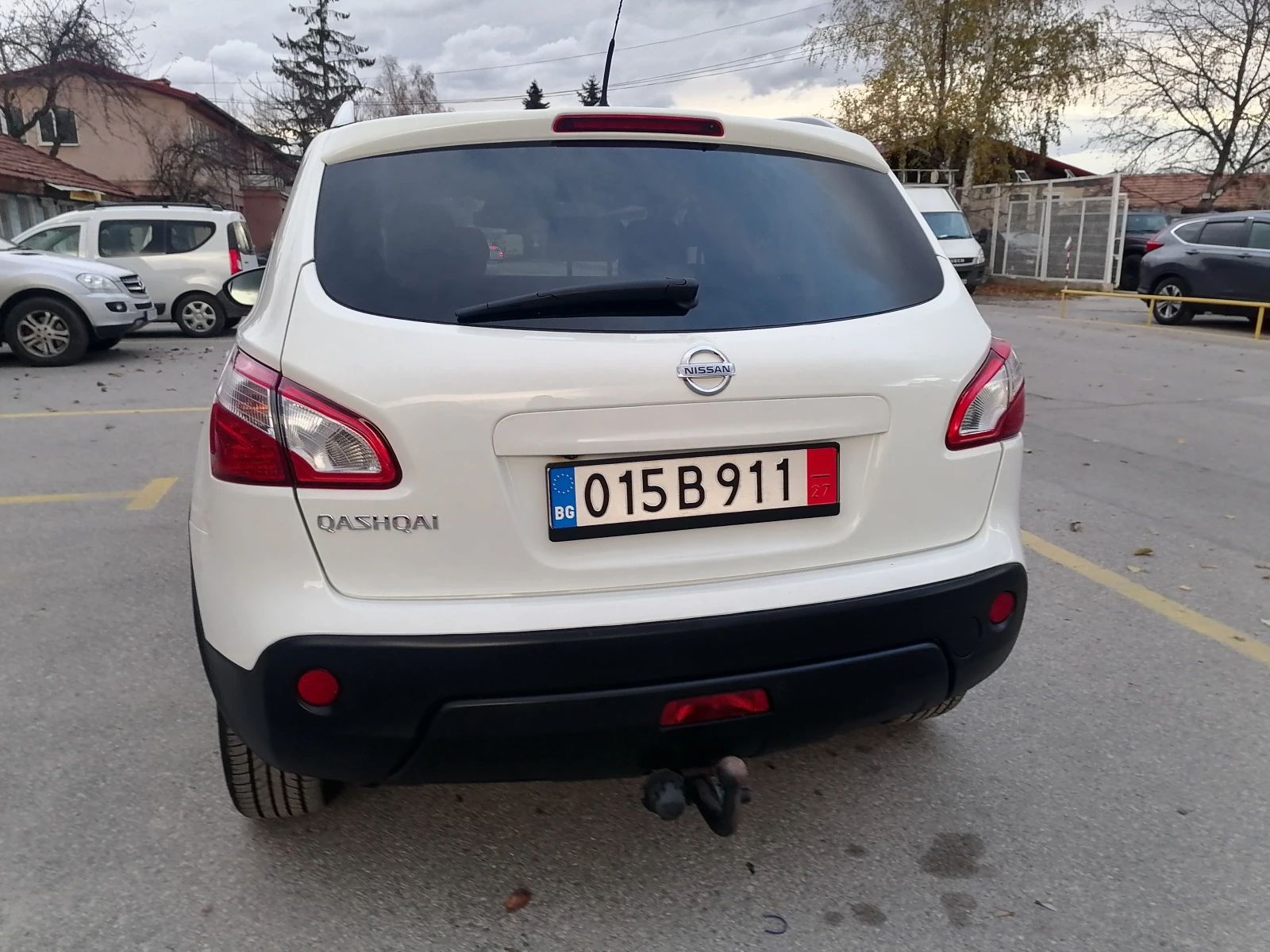 Nissan Qashqai 2.0i euro5 - изображение 5