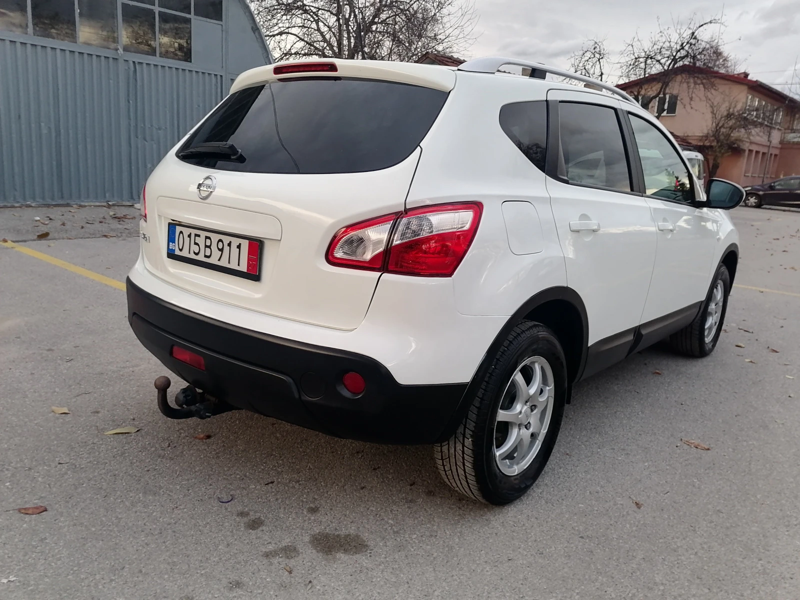 Nissan Qashqai 2.0i euro5 - изображение 4